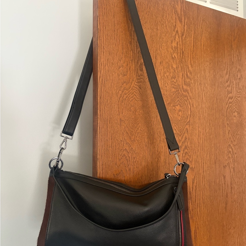 Hammitt Kyle Medium Calf Hair Handbag, NWOT - Picture 14 of 16